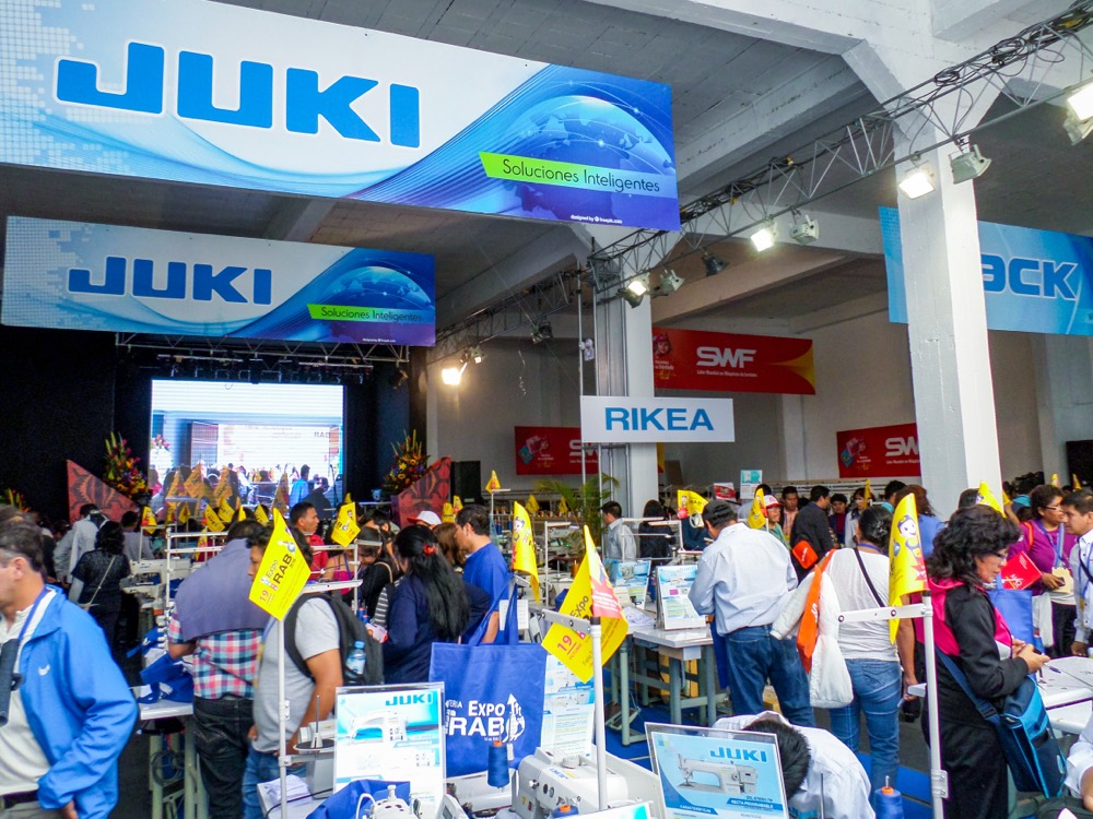 galería
