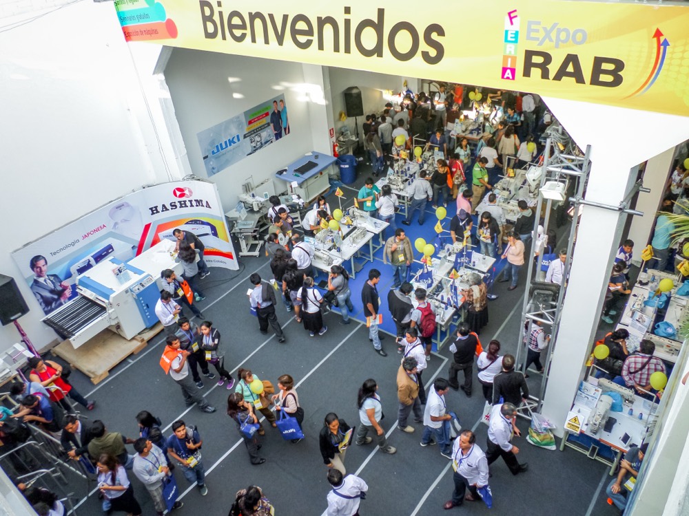 galería