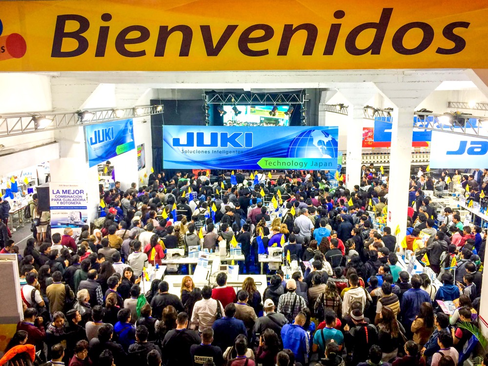 galería